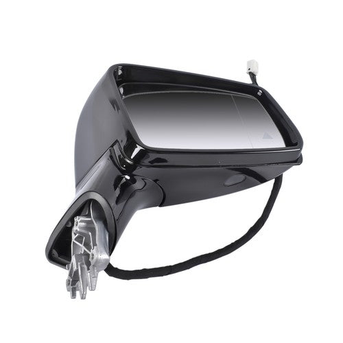 DURAFORCE Front Right Exterior View Mirror with Blind Spot for Mercedes CLS63 AMG S 14-18