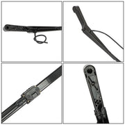 DURAFORCE 02-06 Front Right Windshield Wiper Arm For Freightliner Sprinter 2500 3500