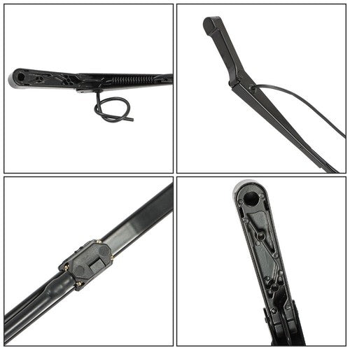 DURAFORCE 02-06 Front Right Windshield Wiper Arm For Freightliner Sprinter 2500 3500