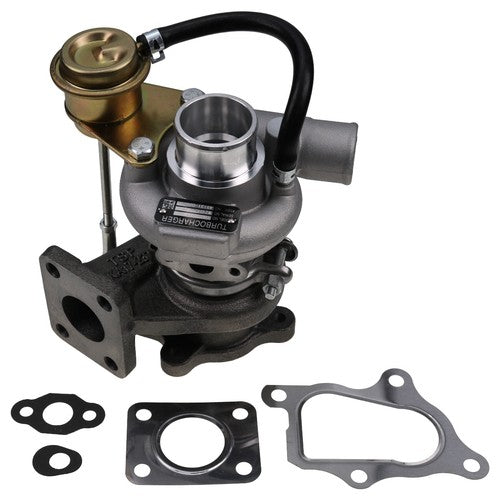 DURAFORCE Turbocharger 4037141 For New Holland Skid Steer Loader LS185.B Engine 334TM2