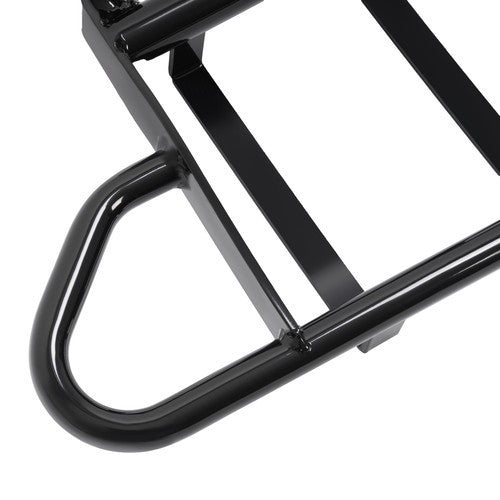Rear Grab Bar Cooler Rack for Yamaha Banshee 350 Yfz350 1987-2006 Powder Coated