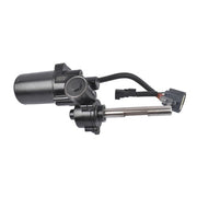 DURAFORCE Left Power Running Board Motor Black for Cadillac Escalade ESV Platinum Luxury