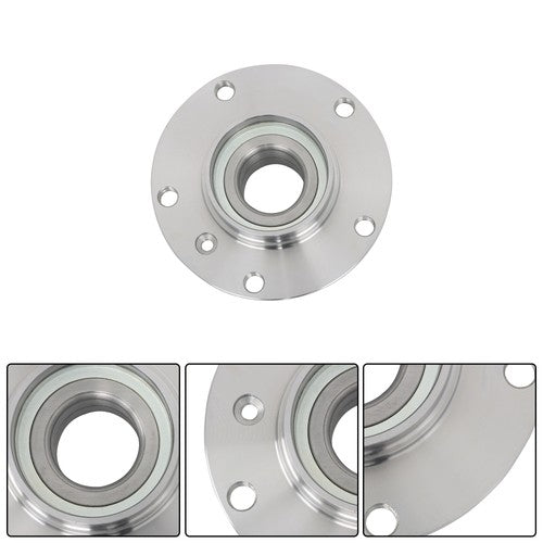 DURAFORCE 2 Pcs Front Wheel Hub Bearings Assembly For BMW 318i 325i 328i 740i Z3 Z4 M3 New
