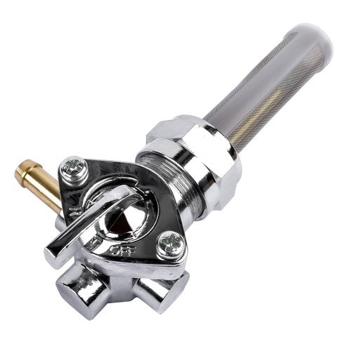 DURAFORCE Left Spigot Tap Petcock Fuel Valve for Harley-Davidson Heritage Dyna 62129-75T