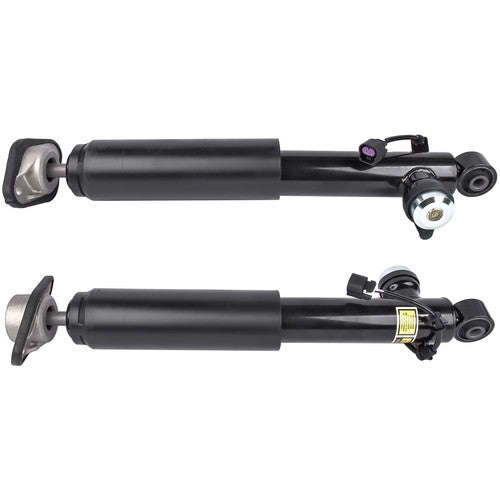 DURAFORCE 2Pcs Shock Absorbers Rear LH & RH for Cadillac SRX 2011-2016 with Damper Control