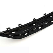 DURAFORCE Front Bumper Upper&Lower Grille ABS Plastic Grill For Chevrolet Malibu 2016-2018