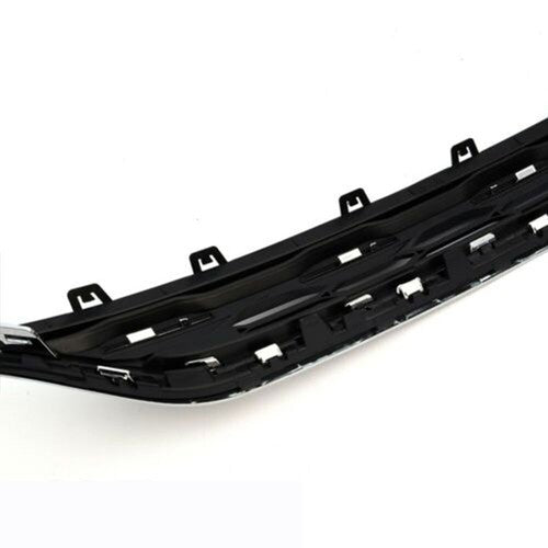 DURAFORCE Front Bumper Upper&Lower Grille ABS Plastic Grill For Chevrolet Malibu 2016-2018