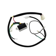 DURAFORCE 127 9219 136 7879 Voltage Regulator Harness for Exmark Quest Radius E S Series