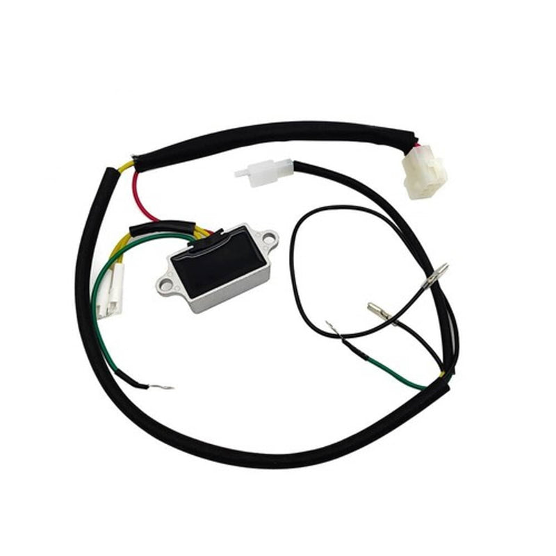 DURAFORCE 127 9219 136 7879 Voltage Regulator Harness for Exmark Quest Radius E S Series