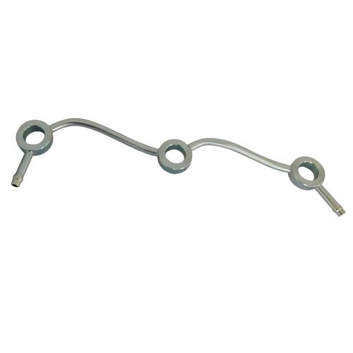 DURAFORCE Fuel Overflow Return Pipe 16261-42502 for Kubota D905 D1005 D1105 D1305 Engine