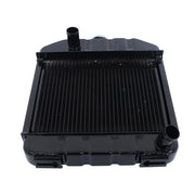 DURAFORCE 15553-72060 Aluminum Radiator For Kubota B6100,B7100 B6100HST-E & B7100HST-DT