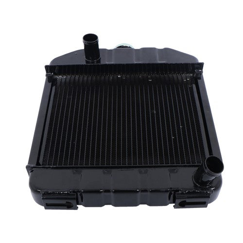 DURAFORCE 15553-72060 Aluminum Radiator For Kubota B6100,B7100 B6100HST-E & B7100HST-DT