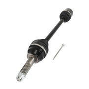 DURAFORCE 1334175 1333756 Rear CV Axle Drive Shaft Fit For Ranger XP 900 1000 Crew 1000