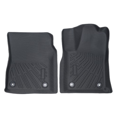 DURAFORCE Floor Mats Cargo Mat Backrest Mat Trunk Liner For 11-21 Jeep Grand Cherokee New