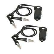 DURAFORCE Ignition Coil Pack spark plug Cap For HONDA Goldwing 1100 GL1100 Goldwing 1200