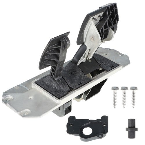 DURAFORCE Accelerator Pedal Assy Electric & Gas Golf Cart 2004+ For Club Car Precedent