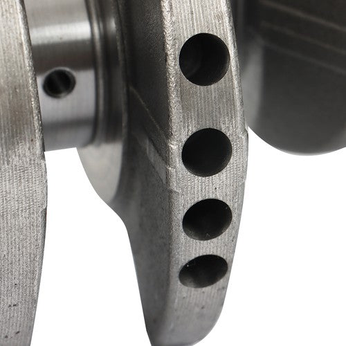 DURAFORCE Black Engine Crankshaft Fit For Hyundai Accent Veloster Kia Soul Rio 2012-2019