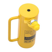 DURAFORCE 20 Ton Hydraulic Cylinder Ram Single Acting 6 Inch Stroke Lifting Jack Ram