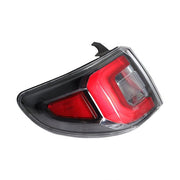 DURAFORCE Brake Lamp Fit For GMC Acadia 2013-2016 Series Red Left Driver Side Tail Light