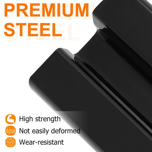 Steel Front Bumper Reinforcement Impact Bar for Chevy Colorado GMC Canyon 15-22