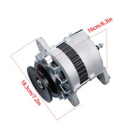 DURAFORCE Suitable For 1986-1995 Komatsu EC50ZS 4D95 600-821-3870 generator