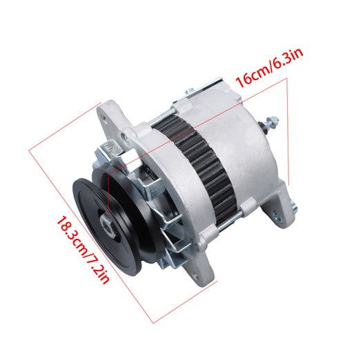 DURAFORCE Suitable For 1986-1995 Komatsu EC50ZS 4D95 600-821-3870 generator