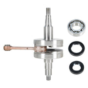 DURAFORCE Crankshaft Assembly Kit fit for Yamaha PW80 1983-2006 Big Wheel BW80 1986-1990