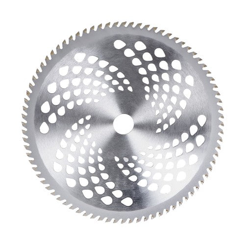 DURAFORCE 4 Pack 10" x 80T Carbide Tip Brush Blades For Cutter Trimmer Weed Eater New