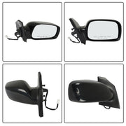 DURAFORCE New Power Side Mirror Fit For Toyota Corolla 2003-2007 2008 Passenger Side Right