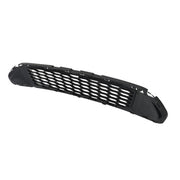 DURAFORCE Front Lower Grille Grill&Chrome Molding Trim For 2010 11 2012 Ford Fusion Sport