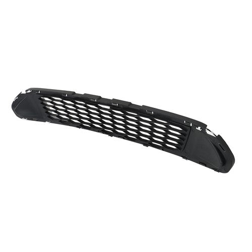 DURAFORCE Front Lower Grille Grill&Chrome Molding Trim For 2010 11 2012 Ford Fusion Sport