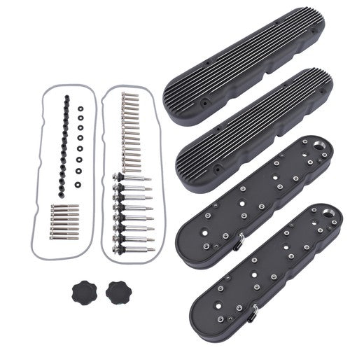 DURAFORCE Engine Valve Covers for Buick LaCrosse Chevrolet Camaro Monte Avanti II Pontiac
