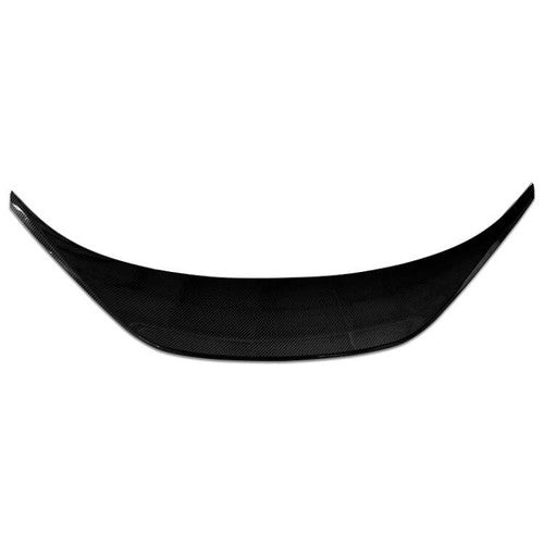 DURAFORCE Fit For 2022-2023 Subaru BRZ GR86 Duckbill Real Carbon Fiber Trunk Spoiler Wing