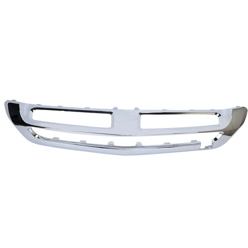 DURAFORCE Bumper Face Bar Trim Molding Step Pad Front For Mercedes Benz GLS450 2017 18 19