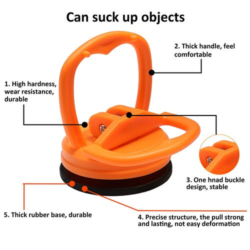 Car Bodywork Dent Repair Puller Pull Panel Ding Remover Suction Cup Tool