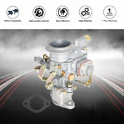 DURAFORCE 17701.02 F-Head Carburetor Carb FOR Jeep Willys CJ3b, M38A1, CJ5, F134 Carb