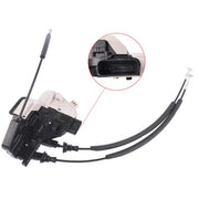 DURAFORCE Front Right Door Lock Latch Actuator For Hyundai Santa Fe Sport Utility 2013-18