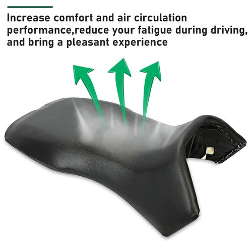 DURAFORCE Complete Seat Black For Polaris Sportsman 500 600 / Sportsman 700 2005 2006 2007