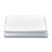 DURAFORCE Clear Greenhouse Plastic Sheeting 6 mil UV Resistant Polyethylene 14 × 25 FT New