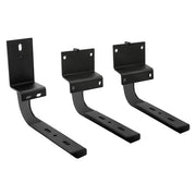 DURAFORCE Passenger Step Running Board Bracket Kit For Ford Transit 150/250/350 2015+