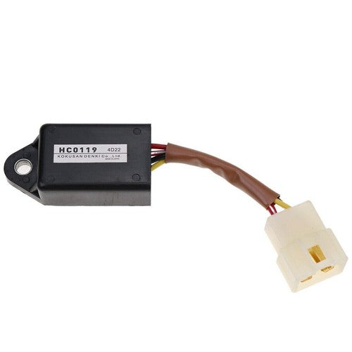 DURAFORCE HCO119 HC0119 129211-77920 Timer Unit Relay For Yanmar Engine