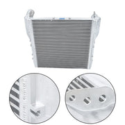 DURAFORCE Intercooler Charge Air Cooler for Kenworth T660 08-13 W900 08-13 Truck DHTKE12D