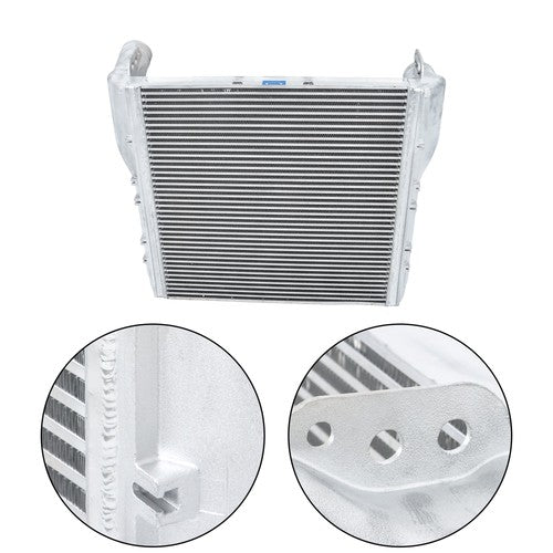 DURAFORCE Intercooler Charge Air Cooler for Kenworth T660 08-13 W900 08-13 Truck DHTKE12D