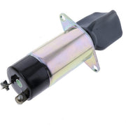 DURAFORCE 12V Shut Off Stop Solenoid Valve 1502-12A7U1B SA-3527-T for Woodward 1500 Series