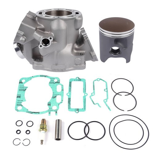 DURAFORCE 66.4mm Cylinder Piston Top End Rebuild Kit for Yamaha YZ250 YZ 250 1999-2025