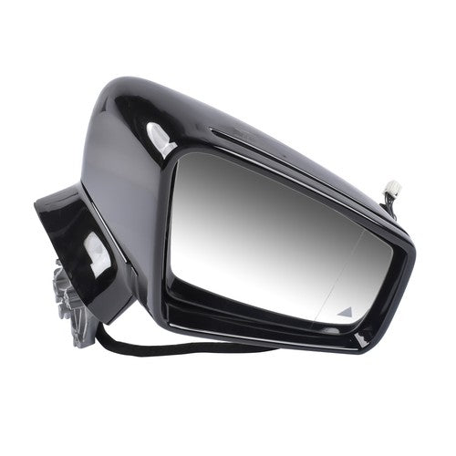 DURAFORCE Front Right Exterior View Mirror with Blind Spot for Mercedes CLS63 AMG S 14-18