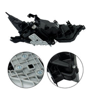 DURAFORCE For Nissan Maxima 2019-2021 Headlight Driver/Left Side Single Set Clear Lens LED