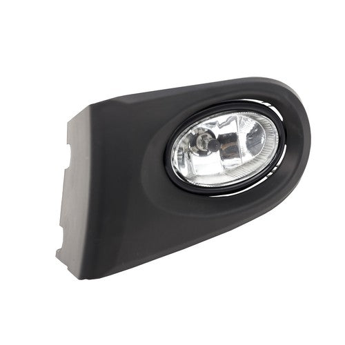 DURAFORCE Clear Lens Bumper Fog Lights Lamps w/wiring for 2002-2004 for Acura RSX 2DR