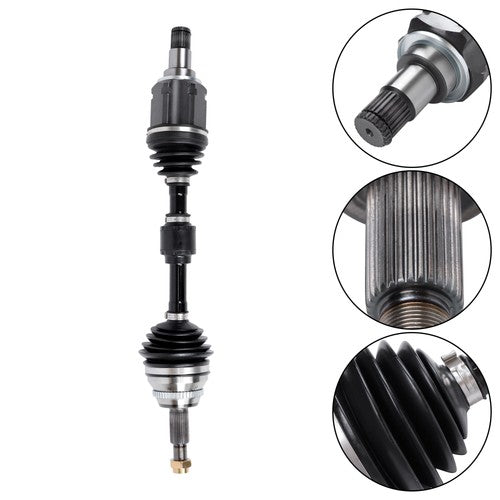 DURAFORCE 665279 Front Driver Side CV Axle Shaft For Toyota For Avalon 2008-2017 2018 3.5L