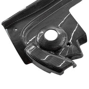 DURAFORCE Carbon Fiber Engine Suspension Mount Trim Cover For GR86 ZD8 BRZ STI 2022-2024